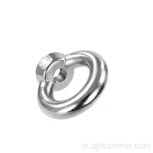 Hình dạng Oval Eye Threaded Nut